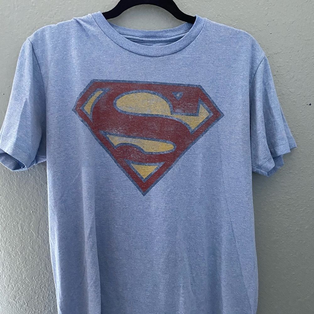Superman tshirt